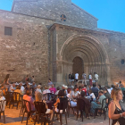 Guimerà va organitzar una tarda de jocs per a la canalla.