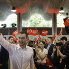 El CIS de juliol dona guanyador al PSOE 1,4 punts per davant del PP i més pes al bloc d'esquerres