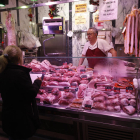 Los alimentos han subido un 16,2% en Lleida en doce meses.