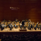 Repertorio navideño de la Banda Muncipal de Lleida en el Auditori