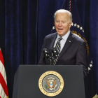 Biden dice que el supremacismo blanco es la mayor "amenaza terrorista" en EE.UU.