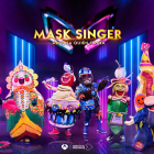 Nou grup a 'Mask Singer'