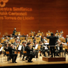 La Julià Carbonell omple l'Auditori amb música d'Edward Elgar