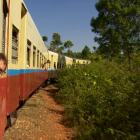 Philippe Gougler recorrerá diversos países en ferrocarril. 