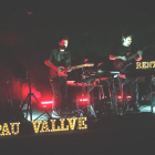 Concert de Pau Vallvé, divendres passat a Juneda.