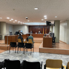 El juicio se celebró el pasado 5 de octubre en la Audiencia de Lleida. 