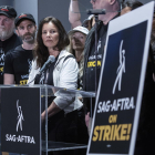 El Sindicato de Actores de EE.UU. se declara en huelga y pone en jaque a Hollywood