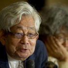 Mor als 88 anys l'escriptor japonès i Nobel de Literatura Kenzaburo Oé