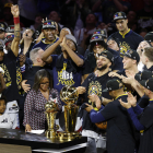 Los Nuggets conquistan su primer anillo en la NBA y Jokic, elegido MVP