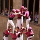 Lleida gaudeix del darrer dia d'una Festa Major de maig que referma l'interès dels més joves per la cultura popular