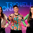 Mariona, Triquell y Núria son los finalistas de la primera edición.