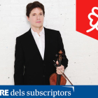 El violinista Joshua Bell és un dels artistes més estimats i reconeguts del món.