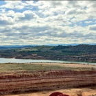 El embalse de L’Albagés, que abastece al Segarra-Garrigues, almacena en la actualidad 7,2 hectómetros cúbicos.