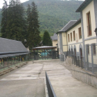 L’escola rural Alejandro Casona, on s’ubicarà Infantil.