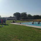 Portes obertes per estrenar les primeres piscines de Preixens