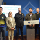 Presentación de las cuentas de La Seu para 2023.