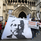 El Regne Unit dona llum verda a l'extradició de Julian Assange als EUA