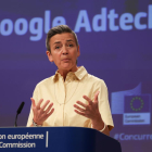 La Comisión Europea acusa a Google de favorecer sus propios servicios de tecnología publicitaria