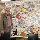 Mor als 87 anys el dibuixant i historietista Francisco Ibáñez