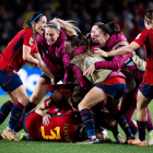 Final histórica para España