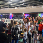 El público familiar aprovechó ayer las sesiones de tarde de la Fiesta del Cine en JCA Alpicat.