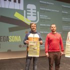 Presentació ahir de la nova temporada del cicle ‘Tàrrega Sona’.