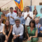 Puigdemont: "Junts estará en todas las trincheras en las que haya que defender a Catalunya"