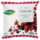 Alerta per la presència d'hepatitis A en fruites congelades Fruitberry Mix
