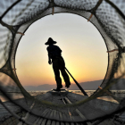 La foto d'un pescador guanya un concurs de la UdL