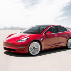 El Tesla Model 3 ha estat el cotxe elèctric més venut al mercat espanyol al juliol, després de matricular 429 unitats.
