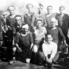 Jugadores que formaron parte del equipo en los años 30.