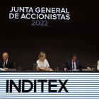 Inditex guanya 4.130 milions el 2022, un any de rècord en benefici i ingressos