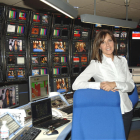 La veterana presentadora de TVE Ana Blanco.