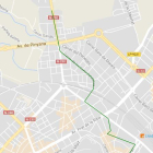 Restricciones en Lleida con motivo del desfile de Sant Antoni Abat