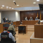 El judici es va celebrar el 25 de gener passat a l’Audiència de Lleida.