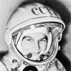 Valentina Tereixkova.