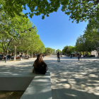 Reforma de la plaça del Camp