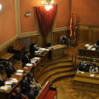 Vista general del juicio que comenzó ayer en la Audiencia.