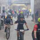 Más de 200 ciclistas se dan cita en la segunda Ignasiana BTT