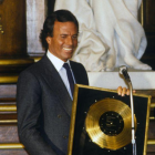 Telecinco, amb Julio Iglesias