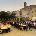 Maldà posa punt final a cinc dies de festes amb un sopar popular