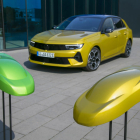 Per acompanyar un llenguatge de disseny tan impactant com el del guardonat Mokka i el del nou Astra, Opel adopta uns nous colors vius i llampants.