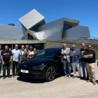 El concessionari de Kia a Lleida, Callesa, va organitzar el dia 9 l'esdeveniment Empreses 2022 per donar a conèixer els nous models de la marca, en especial l'elèctric EV6 i el nou Sportage híbrid.