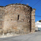 La capella de Sant Pere de Cubells.