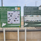 La ruta entre Lleida i Balaguer es va estrenar el 2019.