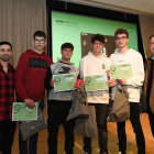 ‘Els Fuets’, del instituto Almatà de Balaguer, ganador en E-Sports.