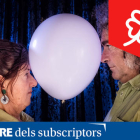 Una obra de Escarlata Circus con Bet Miralta y Jordi Aspa como protagonistas.