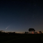 Un cometa