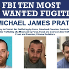 Detenido por primera vez en España uno de "Los 10 más buscados" del FBI
