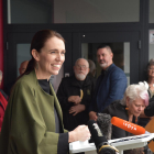 La primera ministra de Nova Zelanda, Jacinda Ardern.